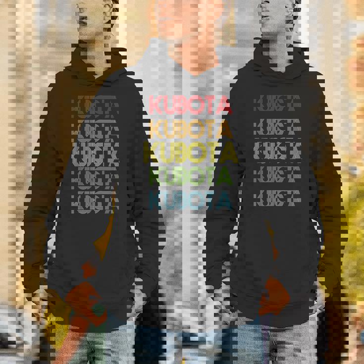 クボタ 名前 パーカー