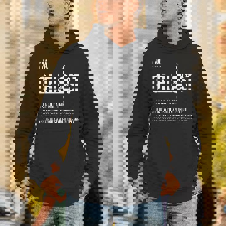 クラシック音楽 音楽好き チェロ好き おもしろ チェリスト チェロ奏者 チェロ ジョーク パーカー