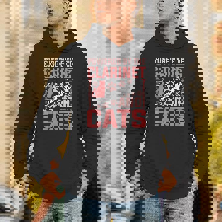 クラリネットとキャッツの面白いクラリネットプレーヤーがパワーアップ。 パーカー