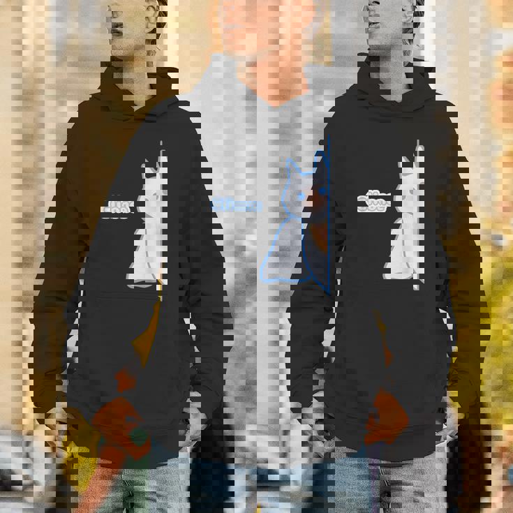 クリオネ『あそぶ？』【どうぶつ フレンズ】ポップ ゆるくて かわいい キャラ イラスト パーカー