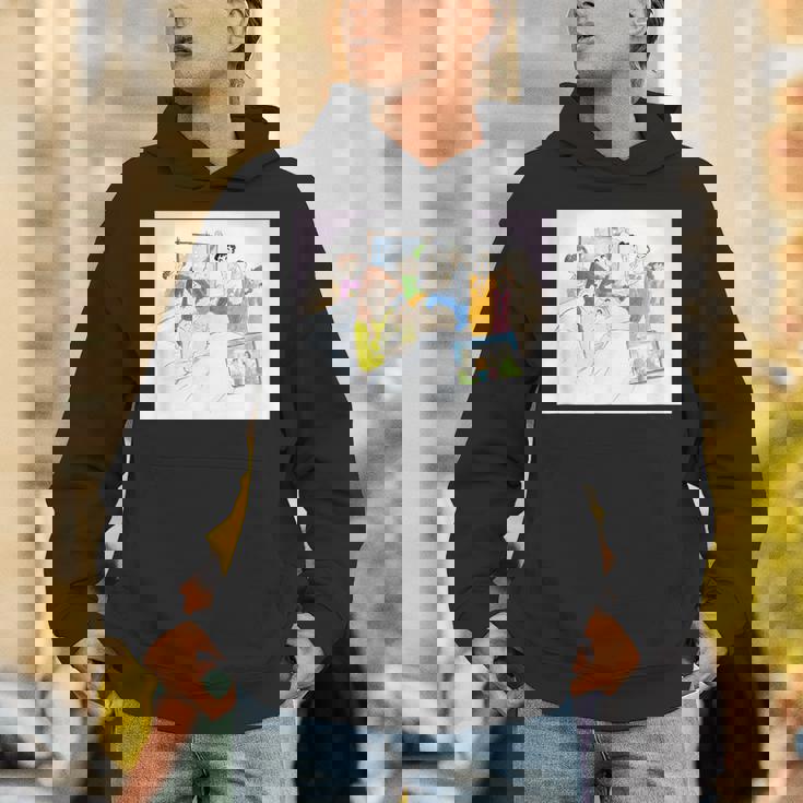 クレヨンしんちゃん しんちゃん誕生 パーカー