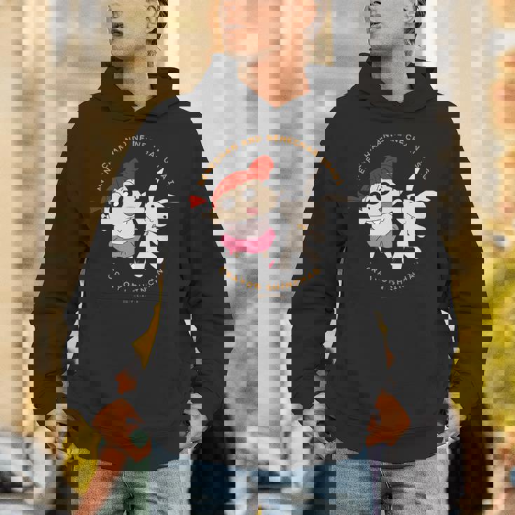 クレヨンしんちゃん ネネちゃんとうさぎ 長袖tシャツ パーカー