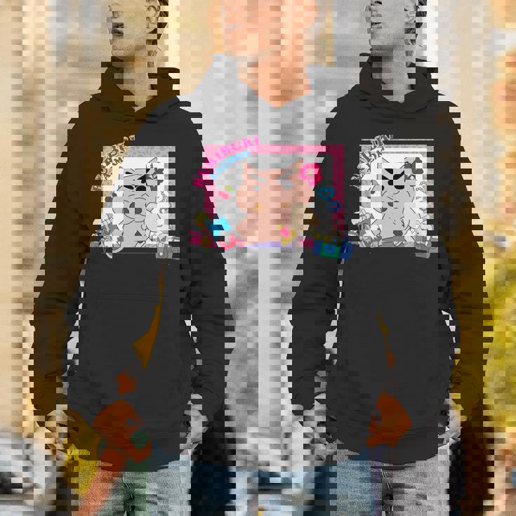 クレヨンしんちゃん 平成ごっこ ぶりぶりざえもん 長袖tシャツ パーカー