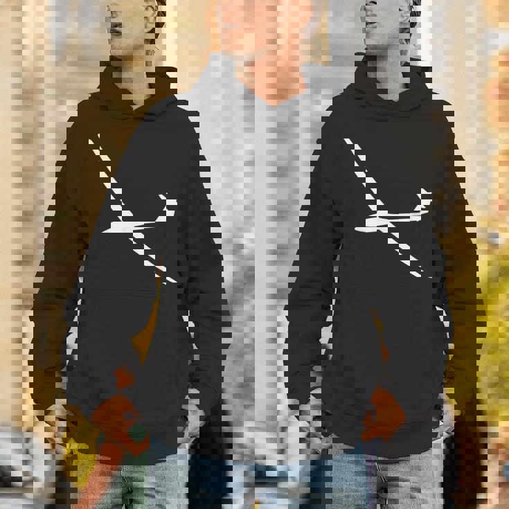 グライダー パイロット 高騰 飛行機 帆船 航空 パーカー