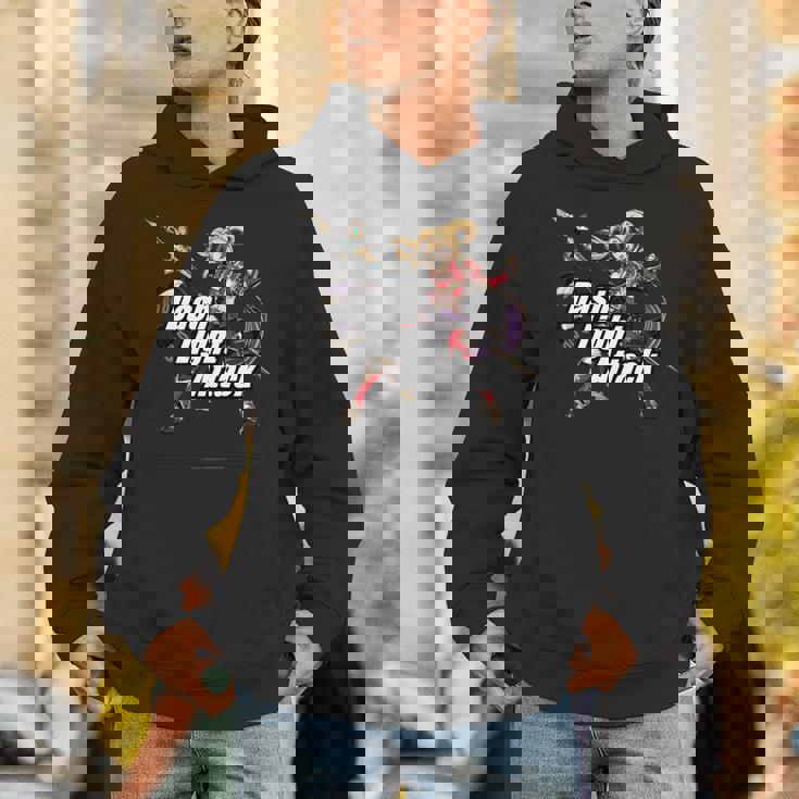 グランブルーファンタジーヴァーサス -ライジング- Dash Light Attack ゼタ 長袖tシャツ パーカー