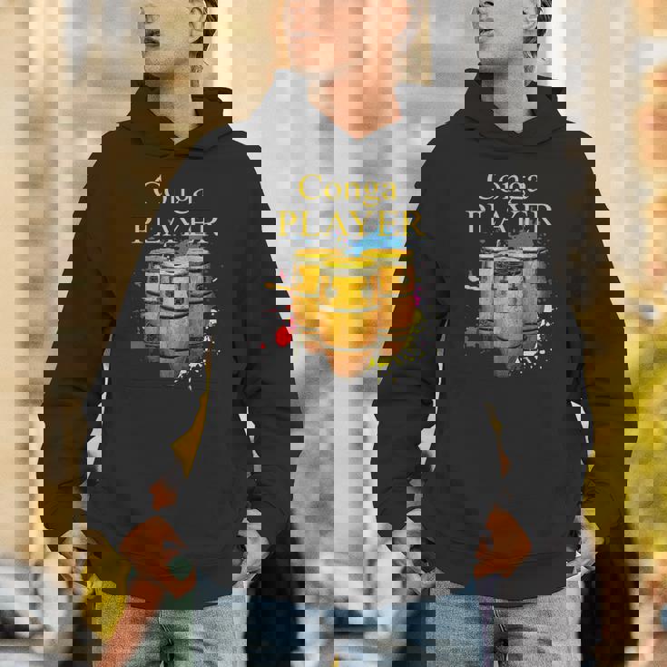 コンガコンガ奏者ミュージシャン パーカー