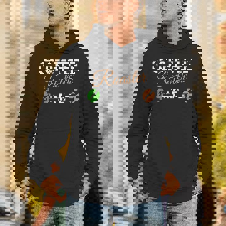 コーヒーロースター パーカー