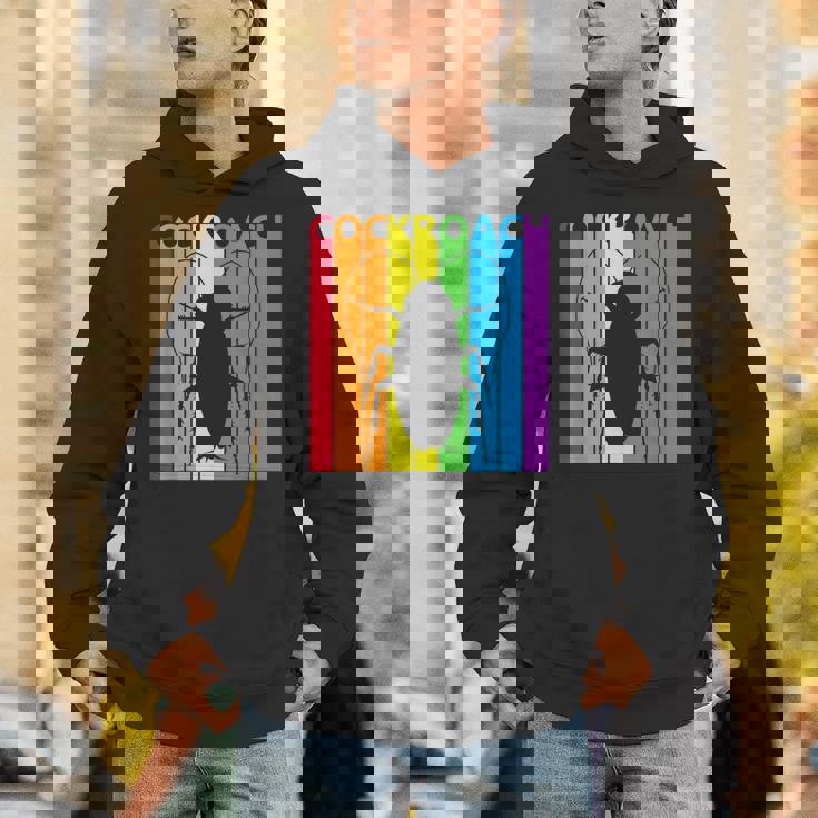 ゴキブリ目 レインボー ゴキブリ目 野生動物 パーカー