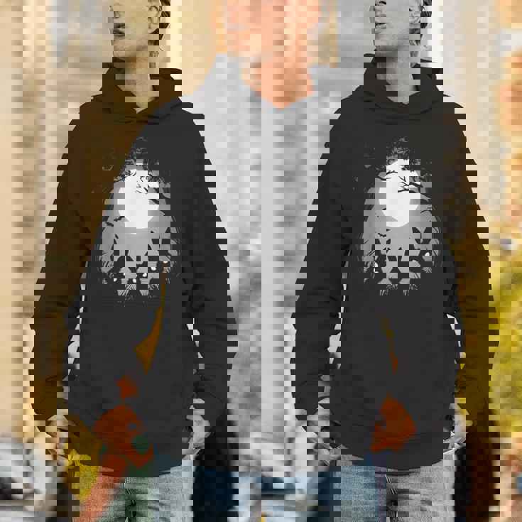 ゴス エモ 不気味 かわいい ウサギ ホラー パーカー