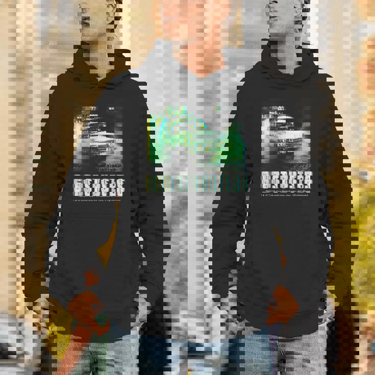 ゴーストバスターズ ハロウィンデザイン ゴーストバスターズ パーカー