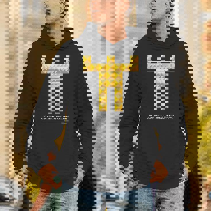 ゴールドライタン F パーカー