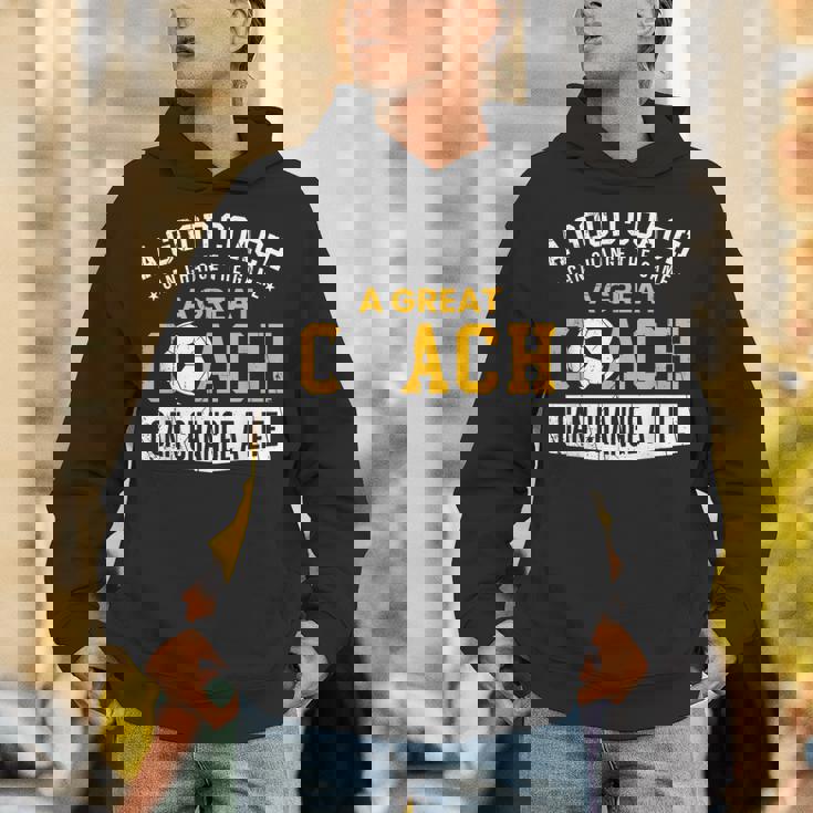 サッカーコーチ ギフト 感謝チーム プレイヤー ラブスポーツチーム パーカー