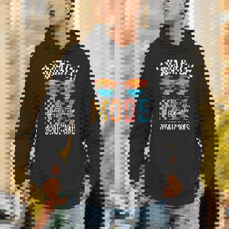 サバティカルモード 有効 ギャップ 年間 休暇 サバティカル 長袖tシャツ パーカー