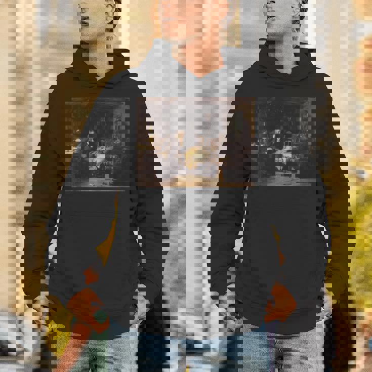 サミュエル・ルーク・フィルデスのドクター 長袖tシャツ パーカー