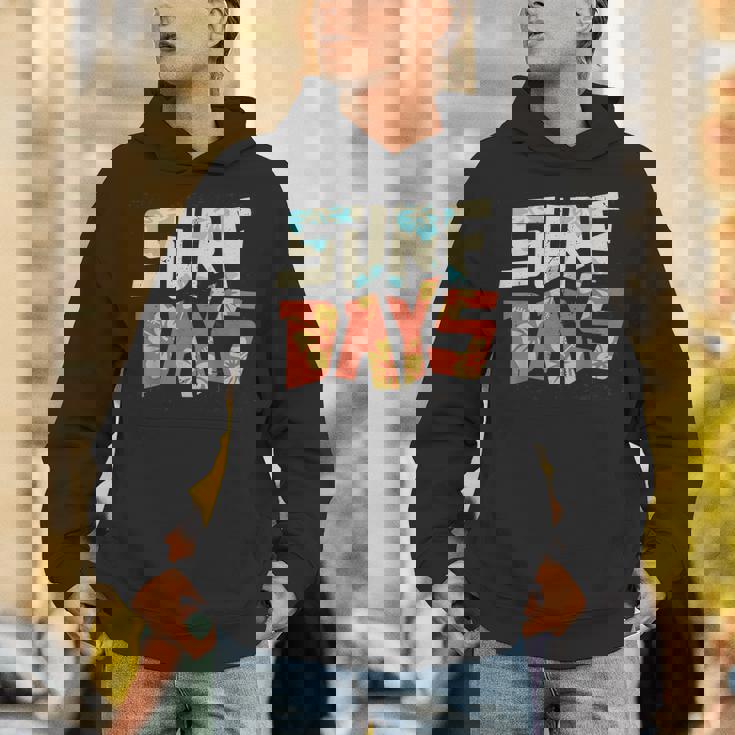 サーフデイズサーファーup サーフィン カイトサーフィン ウィンドサーフィン パーカー