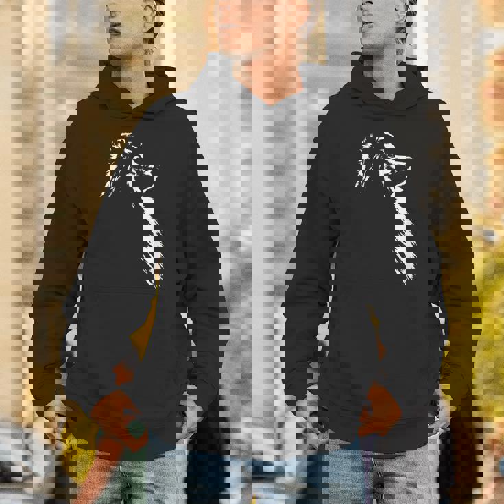 シェットランド・シープドッグ ポートレート シルエット 犬 シェルティー・ドッグ パーカー