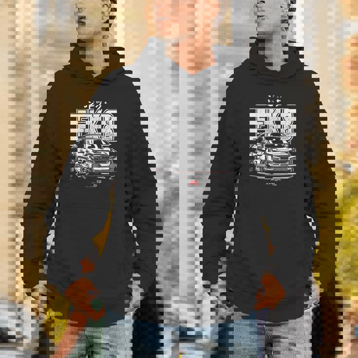 シビック タイプr Fk 8 日本車 パーカー