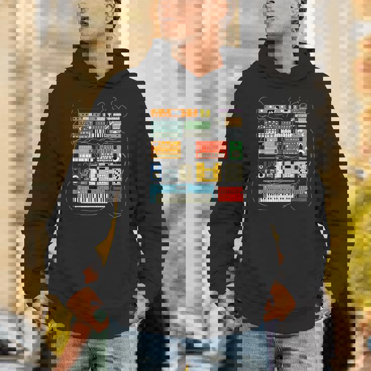 シンセサイザー と エレクトロニック・ミュージシャン と Dj パーカー