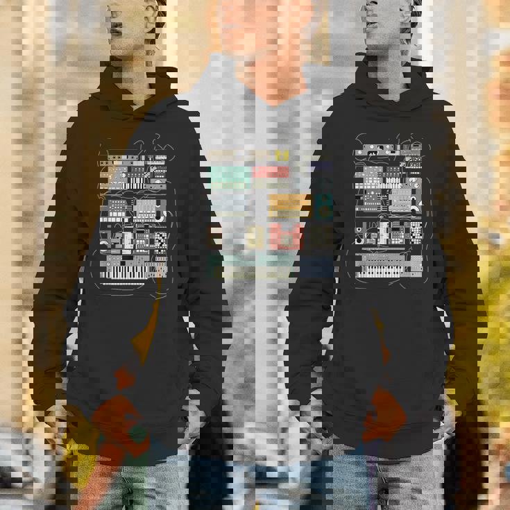 シンセサイザー エレクトロニック・ミュージシャン と Dj パーカー