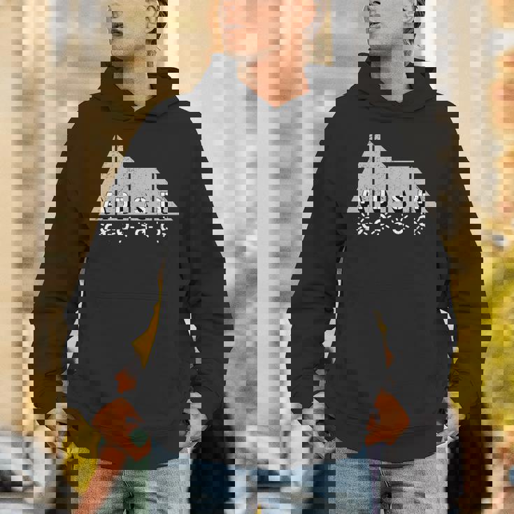 シンセサイザーadsrシンセキックドラムdaw 長袖tシャツ パーカー