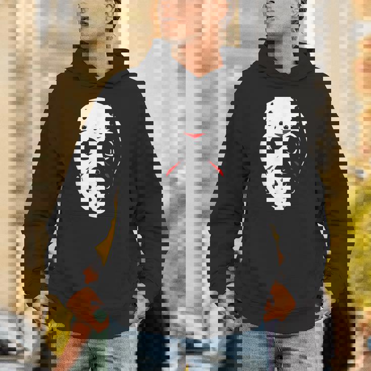 ジェイソンホッケーマスク ハロウィンシャツ 13日の金曜日 パーカー