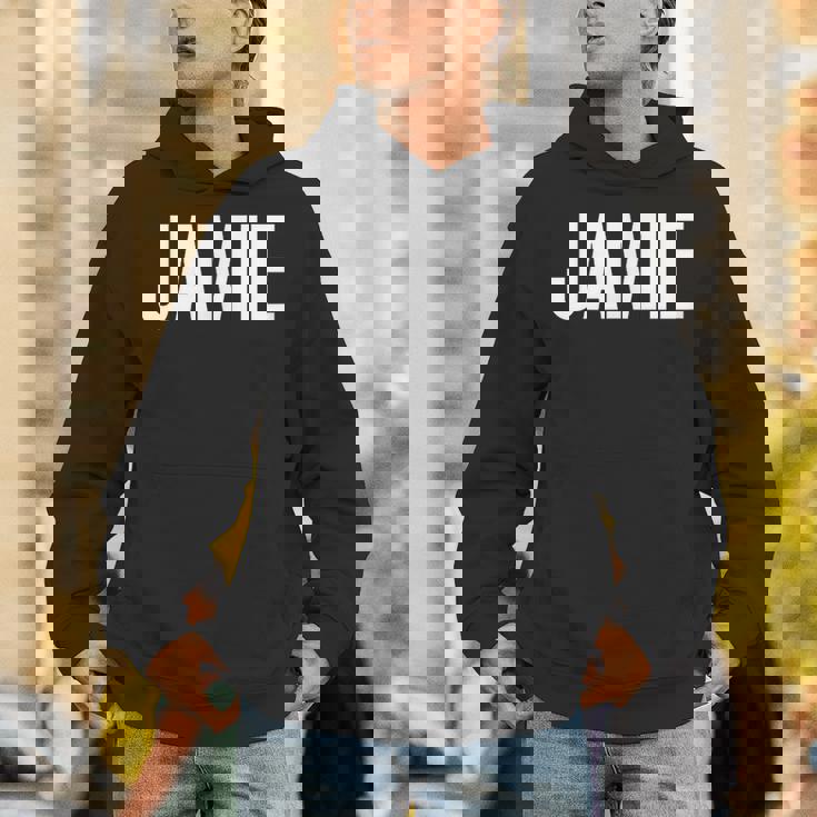 ジェイミー パーカー