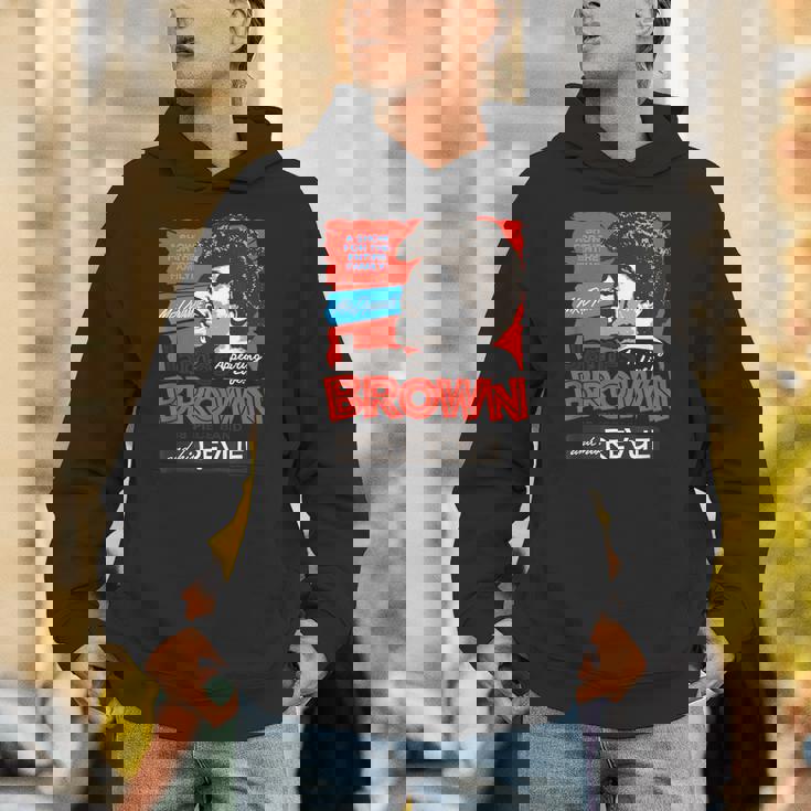 ジェームズ・ブラウン&ヒズ・レヴュー パーカー