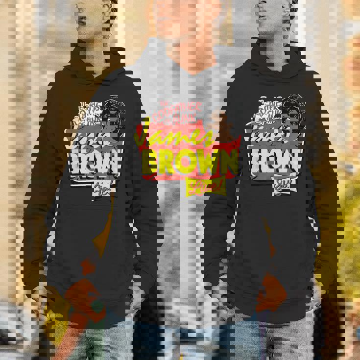 ジェームズ・ブラウン ファンクのゴッドファーザー ライヴ パーカー