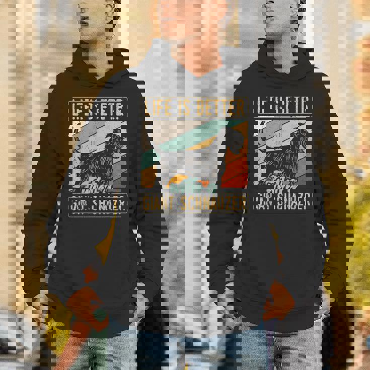 ジャイアント・シュナウザーの発言 シュナウザーの犬 パーカー