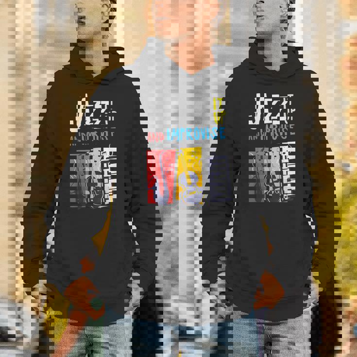 ジャズ・イット・アップ・アンド・インプロヴィーズ・ジャズ パーカー