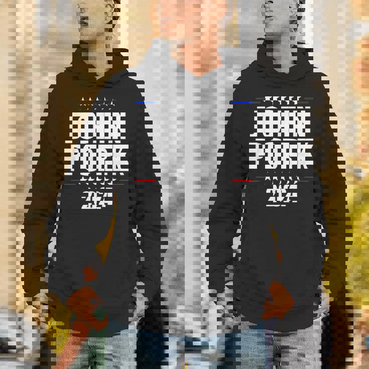 ジョンポーク 2024 ジョンポーク パーカー