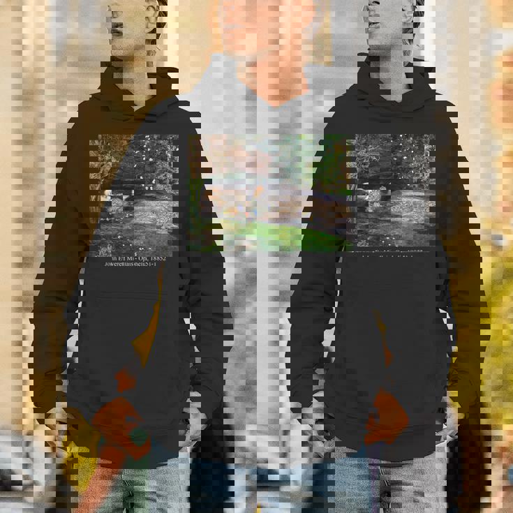 ジョン・エバレット・ミレー・オフィーリア パーカー