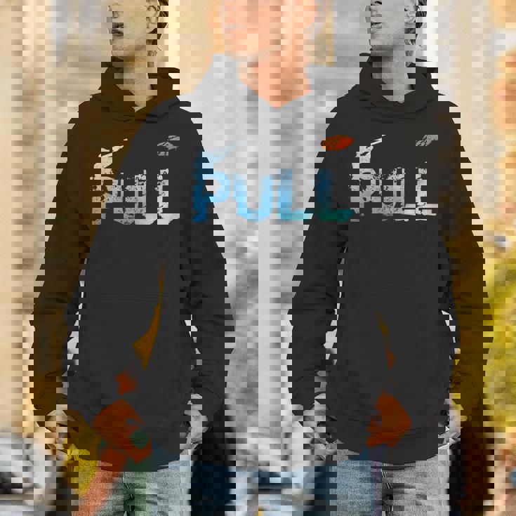 スキートクレイピジョン スキートシューティング用 パーカー