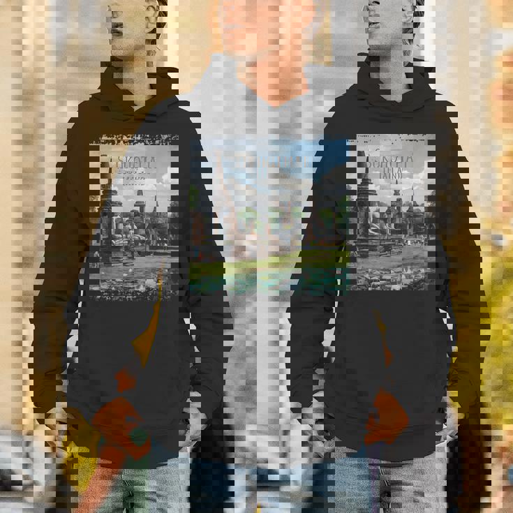 スコータイ、タイ パーカー