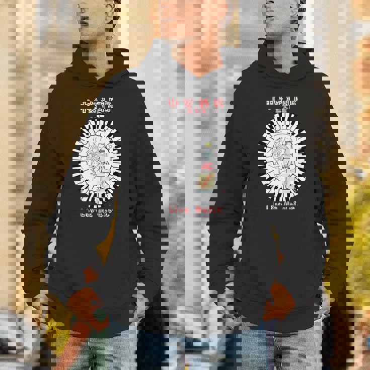 スコーボビーデザインズ 浜大津 日本 長袖tシャツ パーカー