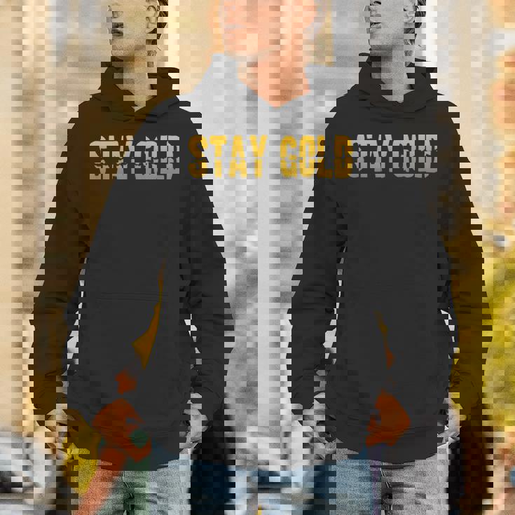 ステイゴールド、クラシック80年代。 パーカー