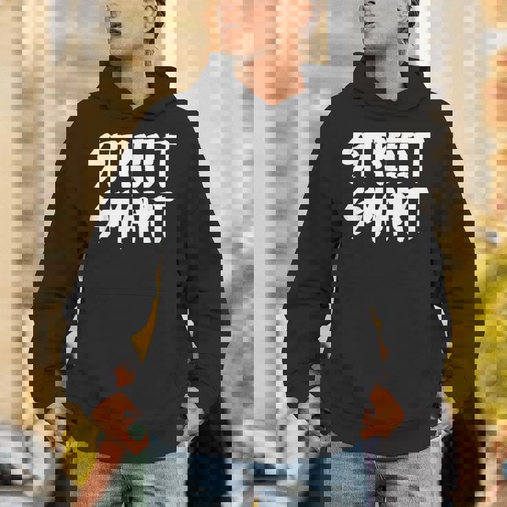 ストリートスマート パーカー