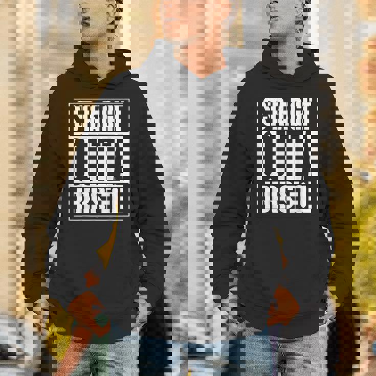 ストレイト・アウタ・ブリストル パーカー