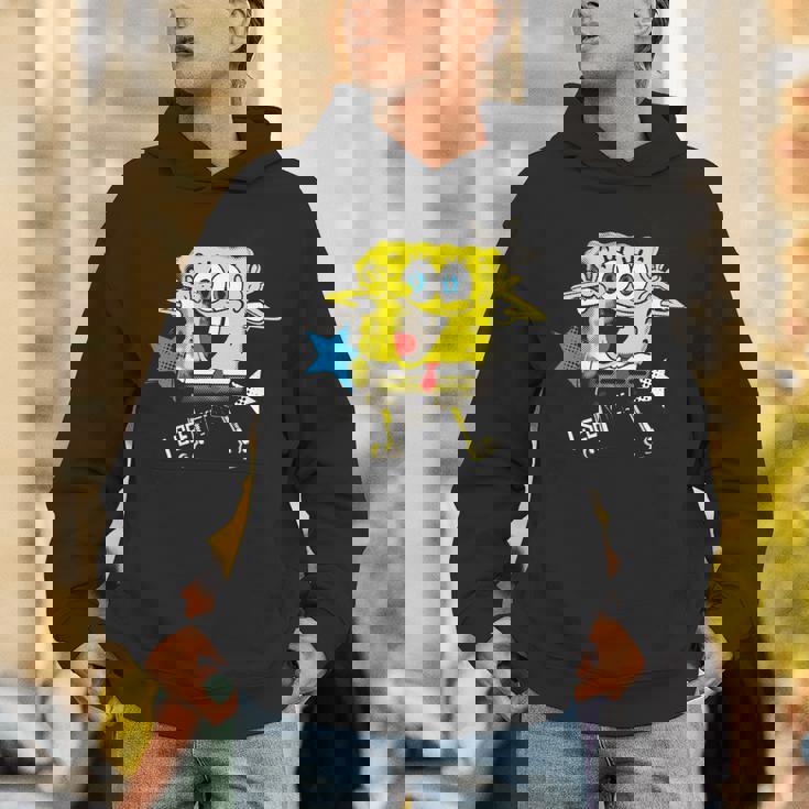 スポンジボブ スクエアパンツ スポンジボブee You 長袖tシャツ パーカー