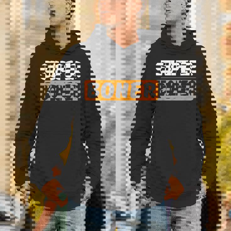 スーパー・ボナー私はスーパー・ボナー・ミームを手に入れました パーカー