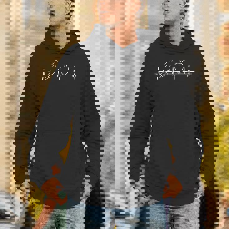 セキセイインコハートビートパルスセキセイインコオーナー パーカー