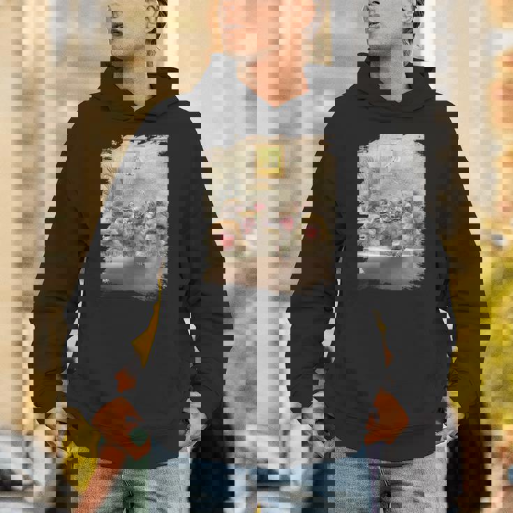 セルフケア お風呂 猿 お風呂 パーカー