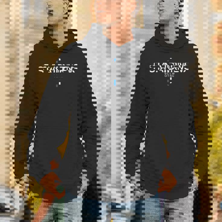 セントアンドリュース スコットランド イギリス Uk レトロ ヴィンテージ パーカー