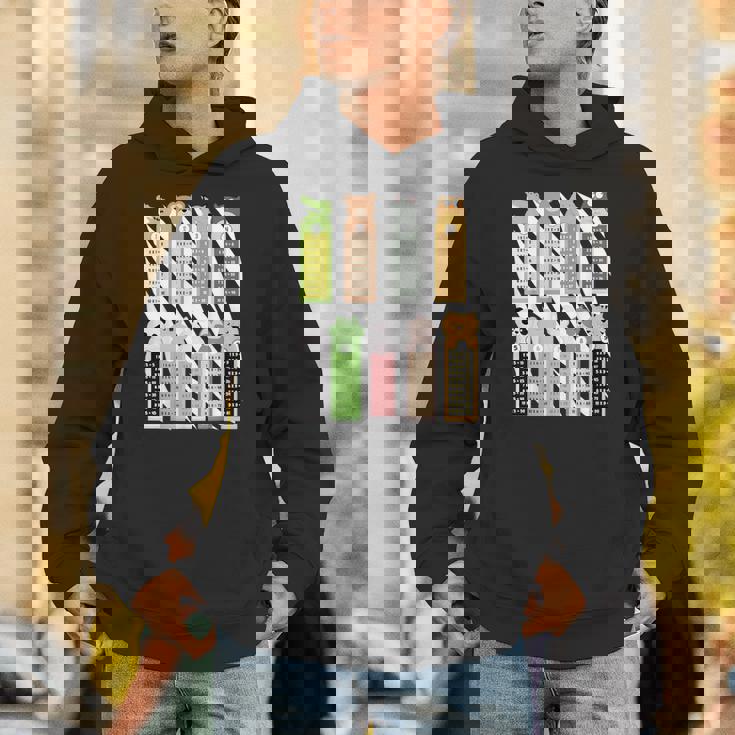 ゼブラプリント 算数 仮装アイデア キッズ&掛け算 パーカー