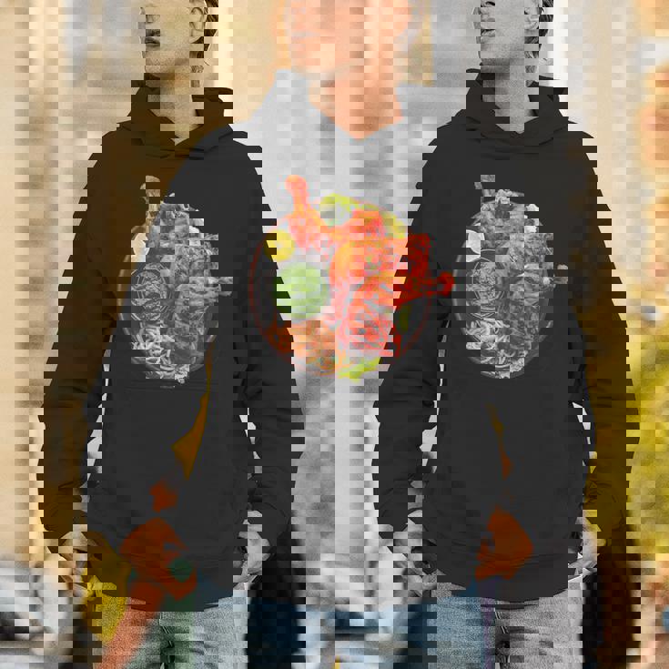 タンドオリ チキンカレー マサラ焼 インド辛口 パーカー