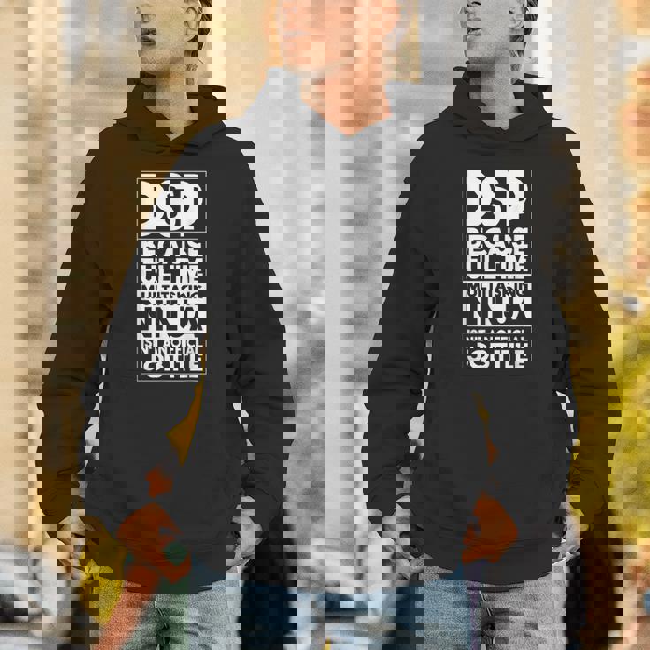 ダイレクトサポート プロフェッショナル Dsp ワーカー 介護者 おもしろ Dsp パーカー