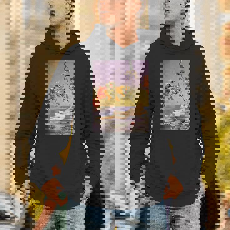 ダリの蜂の飛びによって生じる夢 パーカー