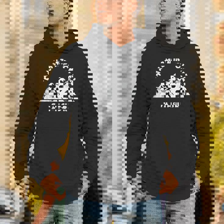 ダルバトパワー 24時間 ネパールギフト パーカー