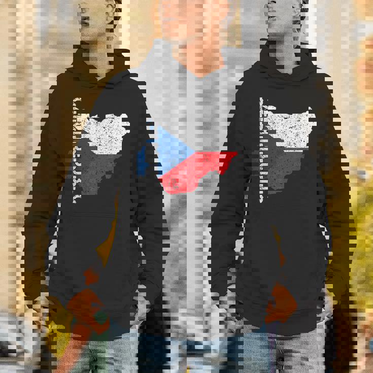 チェコ共和国 チェコ 国旗 チェコ ルーツ 地図 チェコ プライド パーカー