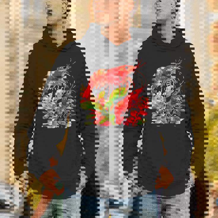 チェリーエビ 水草 水槽 淡水エビ パーカー